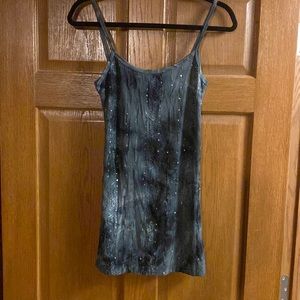 Very nice tank from The Buckle!